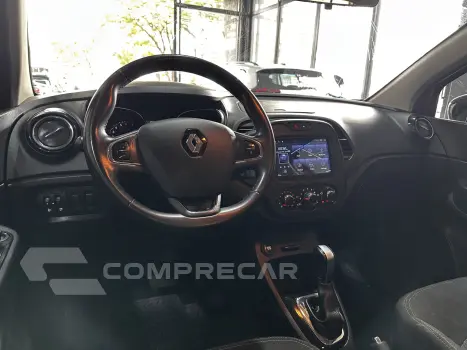 CAPTUR 1.6 16V SCE FLEX LIFE X-TRONIC