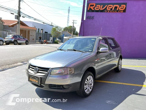 Volkswagen GOL 1.6 MI Power 8V G.IV 4 portas