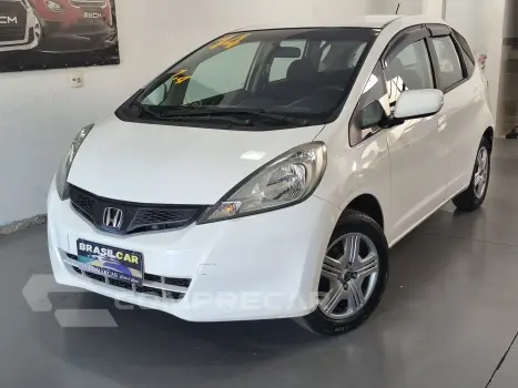 Honda FIT 1.4 DX 16V FLEX 4P MANUAL 4 portas