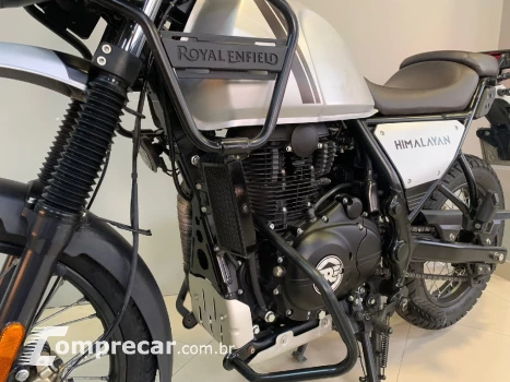 HIMALAYAN  411 EFI