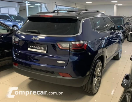COMPASS 1.3 T270 TURBO FLEX LONGITUDE AT6
