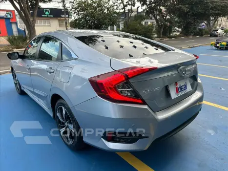 CIVIC 2.0 16V FLEXONE EXL 4P CVT