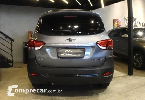 Spin 1.8 4P FLEX ACTIVE7 7 LUGARES AUTOMÁTICO