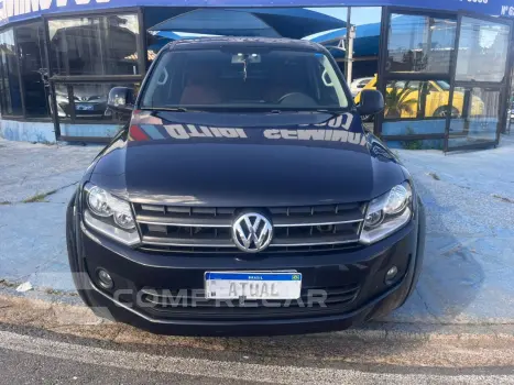 AMAROK 2.0 TRENDLINE 4X4 CD 16V TURBO INTERCOOLER DIESEL 4P