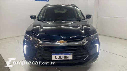 CHEVROLET TRACKER 1.0 TURBO FLEX LT AUTOMÁTICO 4 portas
