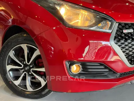 HB20 1.6 R SPEC 16V FLEX 4P AUTOMATICO