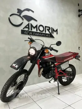 XLX 250 - TOTALMENTE ROFORMADA - MOTOR DE TORNADO