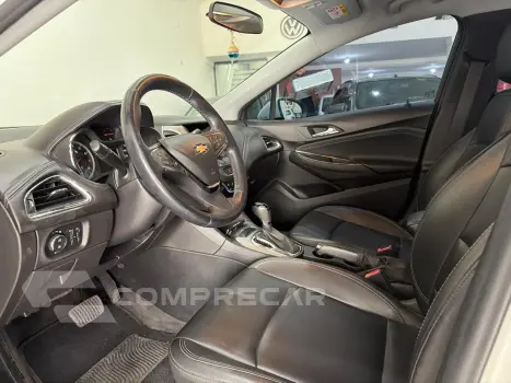 CRUZE LT 1.4 16V Turbo Flex 4p Aut.