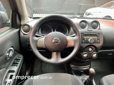 VERSA 1.6 16V SV