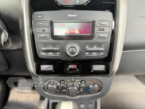 DUSTER 1.6 16V SCE FLEX EXPRESSION X-TRONIC