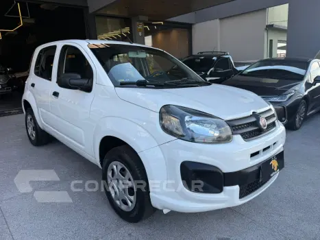 UNO 1.0 FIRE FLEX ATTRACTIVE MANUAL
