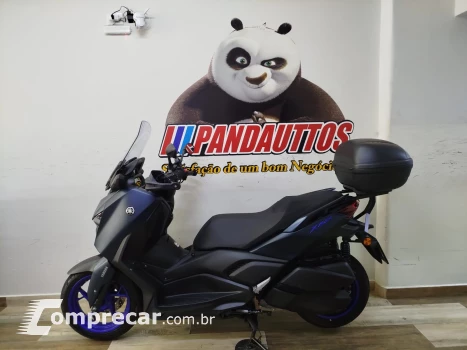 Yamaha XMax 250 Connected