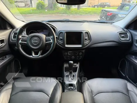 Compass 2.0 16V Flex Longitude Automático