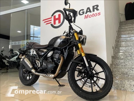 SCRAMBLER 400 X