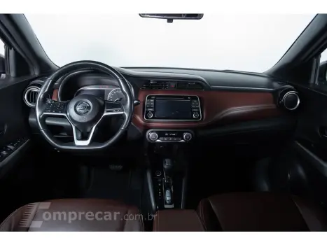 KICKS 1.6 16V FLEXSTART SL 4P XTRONIC