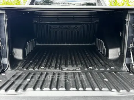RAMPAGE 2.0 Turbo Laramie 4X4
