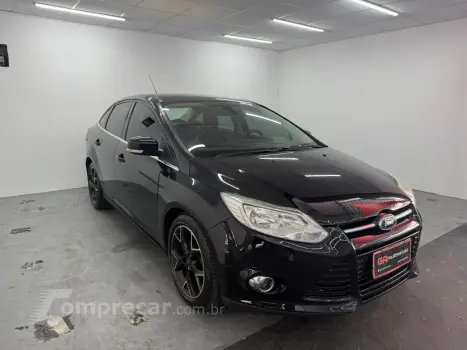 Focus Sed. TI./TI.Plus 2.0 16V Flex  Aut