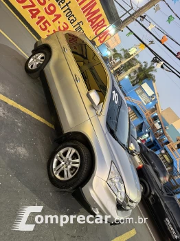 CRV 2.0 EXL 4X4 16V