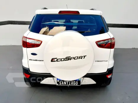 EcoSport FREESTYLE 1.6 16V Flex 5p