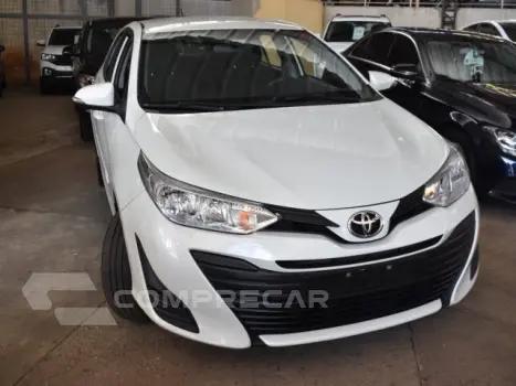 YARIS SEDAN - 1.5 16V SEDAN XL MULTIDRIVE