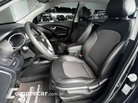 IX35 2.0 MPFI GLS 16V FLEX 4P AUTOMÁTICO