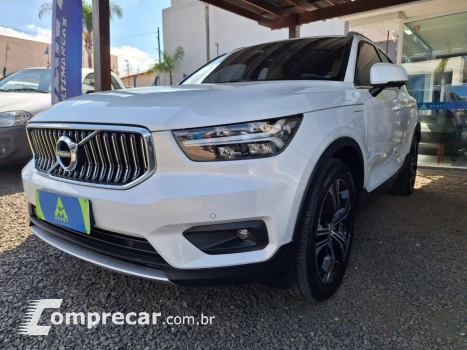 XC40 1.5 T5 Hybrid Inscription Geartronic