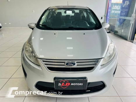 FIESTA 1.6 SE SEDAN 16V FLEX 4P MANUAL