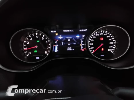 COMPASS 2.0 16V FLEX LIMITED AUTOMATICO