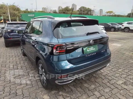 T-CROSS 1.0 200 TSI TOTAL FLEX COMFORTLINE AUTOMÁTICO