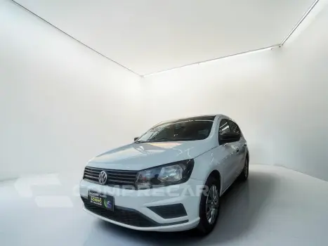 Volkswagen GOL 1.6 MSI TOTALFLEX 4 portas