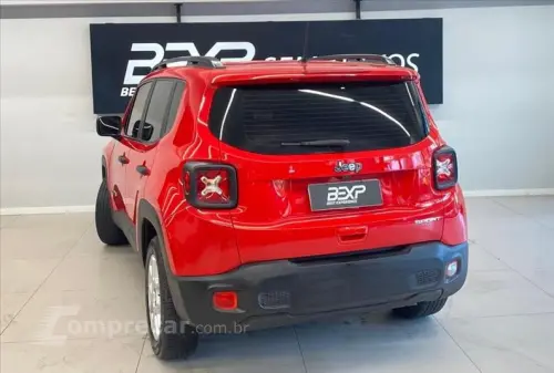 RENEGADE 1.8 16V Sport