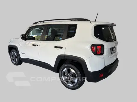 RENEGADE 1.8 16V FLEX 4P AUTOMÁTICO