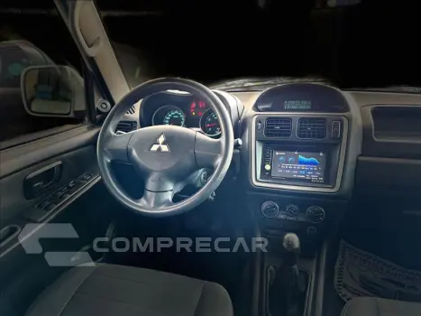 PAJERO TR4 2.0 4X2 16V 140cv