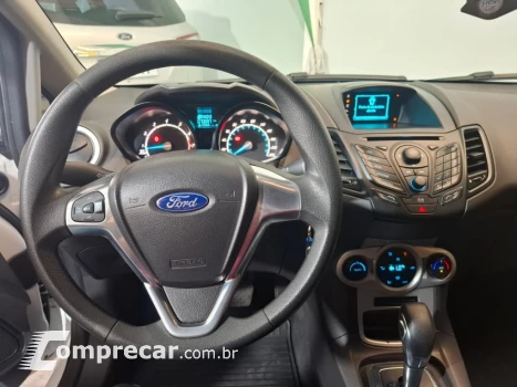 FIESTA 1.6 SE Hatch 16V