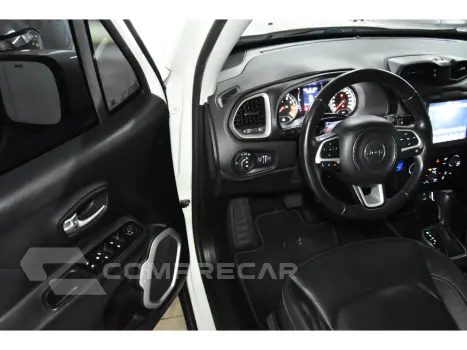 RENEGADE 1.8 16V FLEX LONGITUDE 4P AUTOMÁTICO