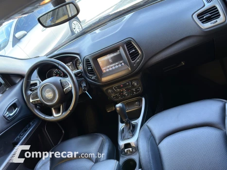 COMPASS 2.0 16V FLEX SPORT AUTOMÁTICO