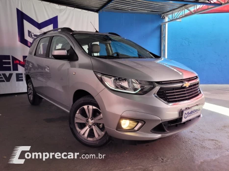 SPIN 1.8 Premier 8V