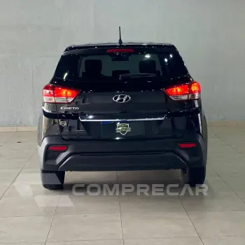 Creta Attitude 1.6 16V Flex Aut.