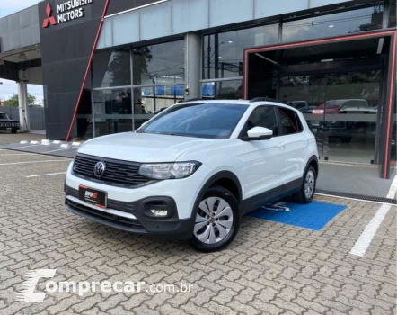 T-CROSS 1.0 200 TSI