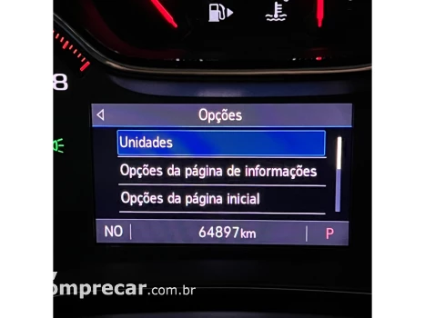 CRUZE 1.4 TURBO LTZ 16V FLEX 4P AUTOMÁTICO
