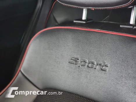 HB20 Sport 1.0 TB Flex 12V Aut.
