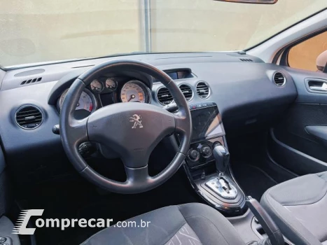 408 - 1.6 BUSINESS 16V TURBO 4P AUTOMÁTICO