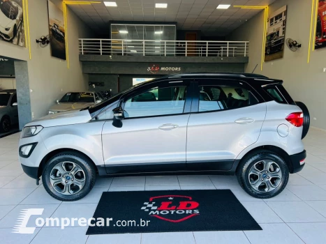 ECOSPORT 1.5 TI-VCT FLEX FREESTYLE AUTOMÁTICO