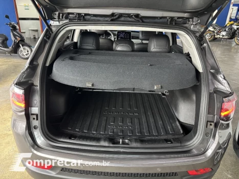 COMPASS 1.3 T270 TURBO FLEX LONGITUDE AT6