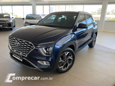 CRETA 1.0 TGDI FLEX LIMITED AUTOMÁTICO