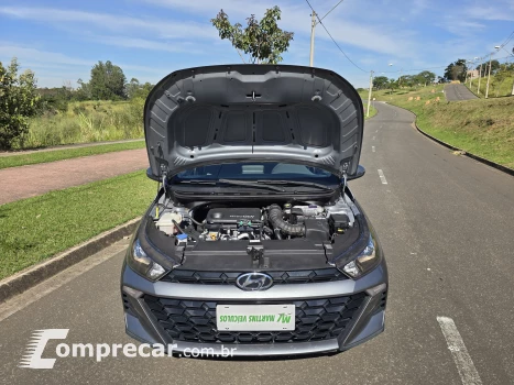 HB20S 1.0 12V Comfort