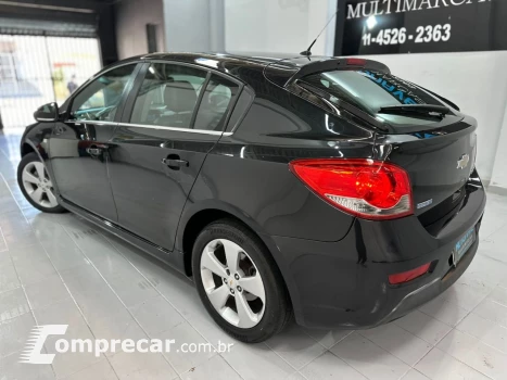 Cruze Hatch 1.8 16V 4P LT SPORT FLEX