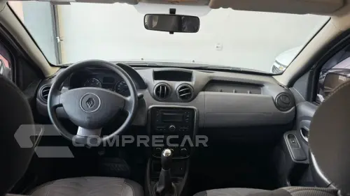 DUSTER 1.6 Dynamique 4X2 16V