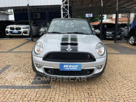 COOPER 1.6 John Cooper Works Cabrio 16V
