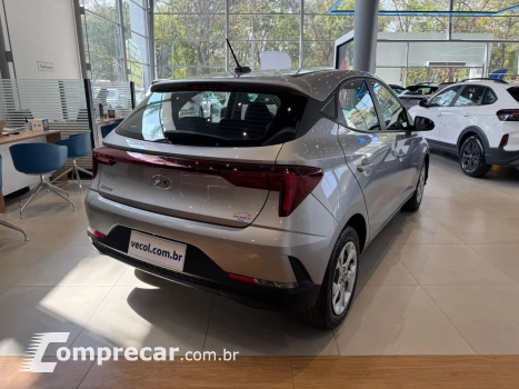 HB 20 Hatch 1.0 12V 4P FLEX COMFORT